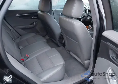 2015 Chevrolet Impala 2Lt from USA, damaged, VIN 2G1125S31F9276133